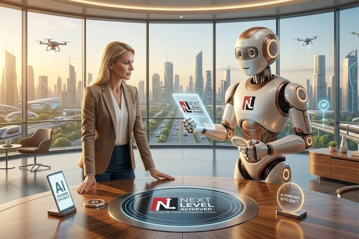 The Rise of the AI Employee: Can One Person Run a 10-Person Business?