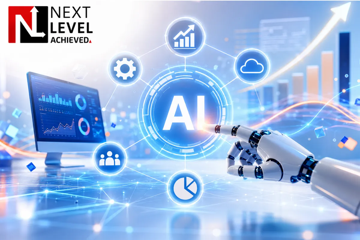 Autonomous, Connected & Data-Driven Business Operations