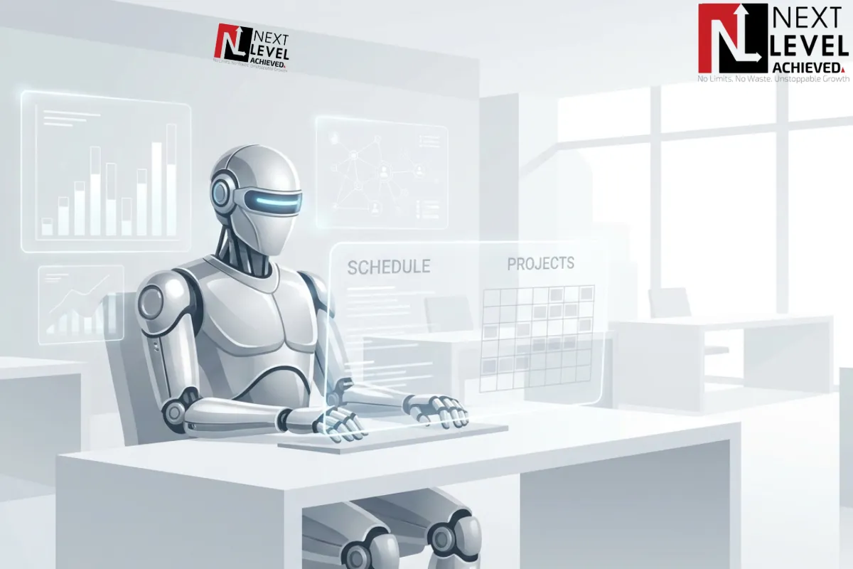 AI Is Becoming Your Digital Employee: The Shift From Tool to Teammate