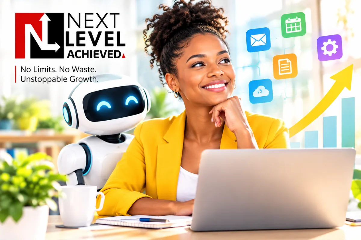 Business Automation: Scale Without Hiring More Employees