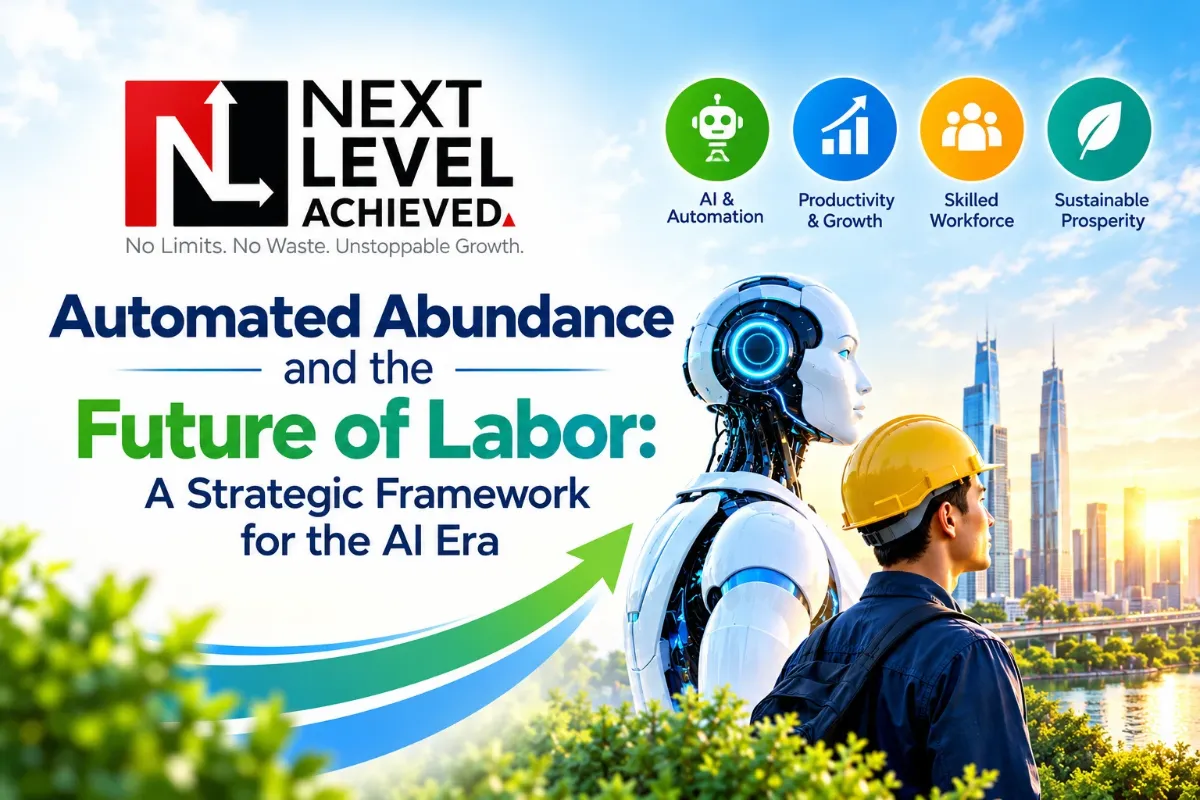 AI and the Future of Work: How Automation Is Reshaping Labor