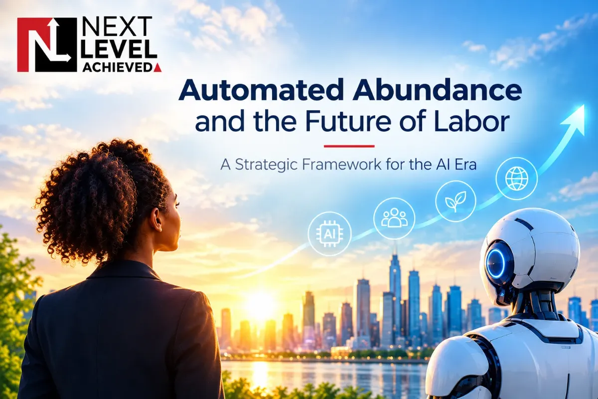 Automated Abundance and the Future of Labor in the AI Era