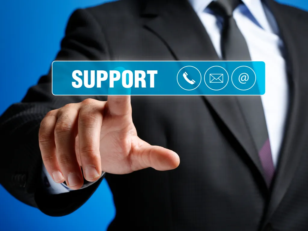 Ongoing marketing support with optimization, monitoring, and business growth strategies