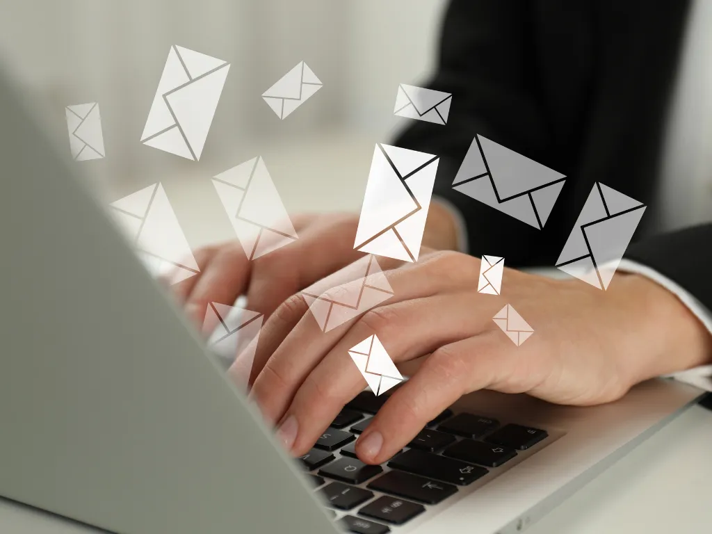 Automated email and SMS marketing campaigns for customer engagement and lead nurturing