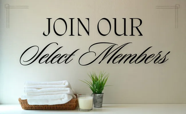 Join Select Members 