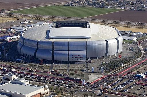 State Farm Stadium/University of Phoenix