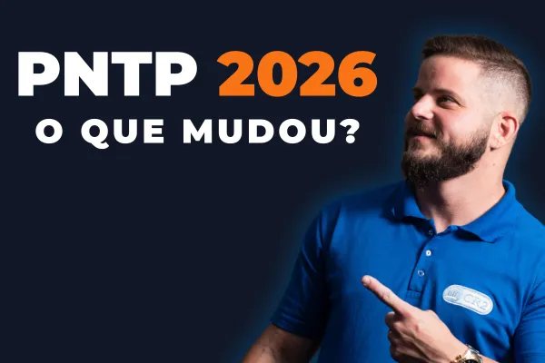 PNTP 2026: o que mudou no PNTP, Cronograma e Cartilha