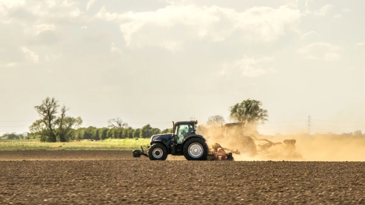 Achat exploitation agricole