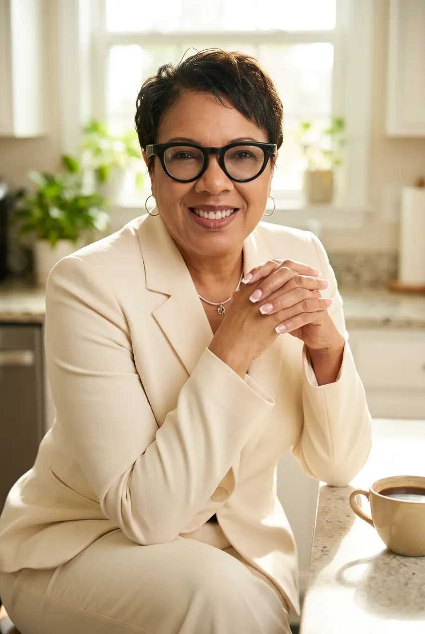 Andrea C. Russell, CPA and Christian Business Mentor