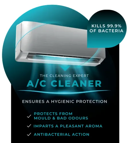 Air-Conditioner Cleaner