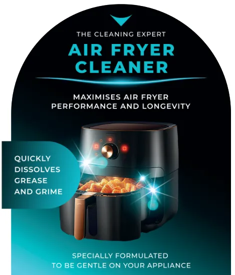 AIR FRYER CLEANER