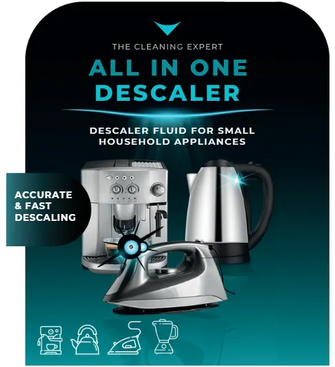 DESCALER  FLUID