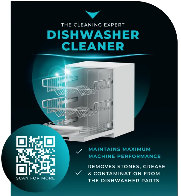 DISHWASHER Cleaner
