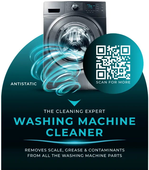 WASHING MACHINE CLEANER