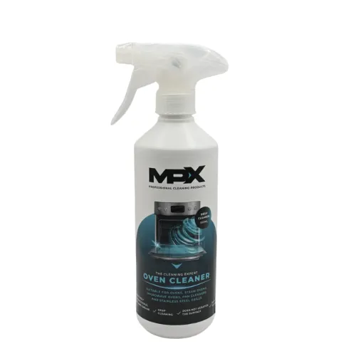 mpx cleaning products, oven cleaner