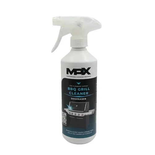 mpx cleaning products, bbq grill cleaner