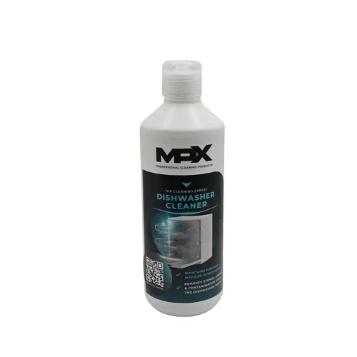 mpx cleaning products, dishwasher cleaner