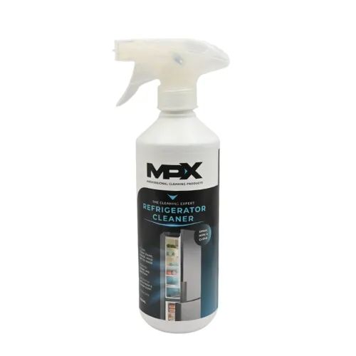 mpx cleaning products, refrigerator cleaner
