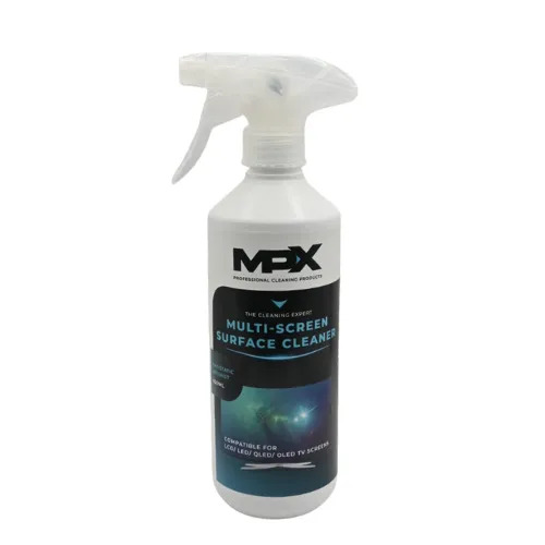 mpx cleaning products, multi-screen surface cleaner