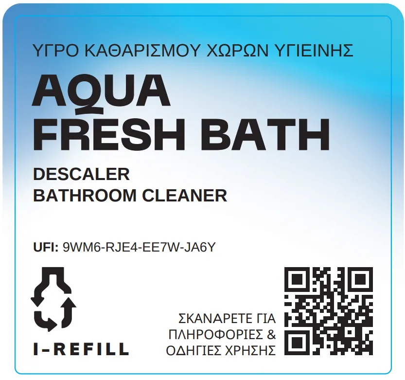 descaler bathroom cleaner