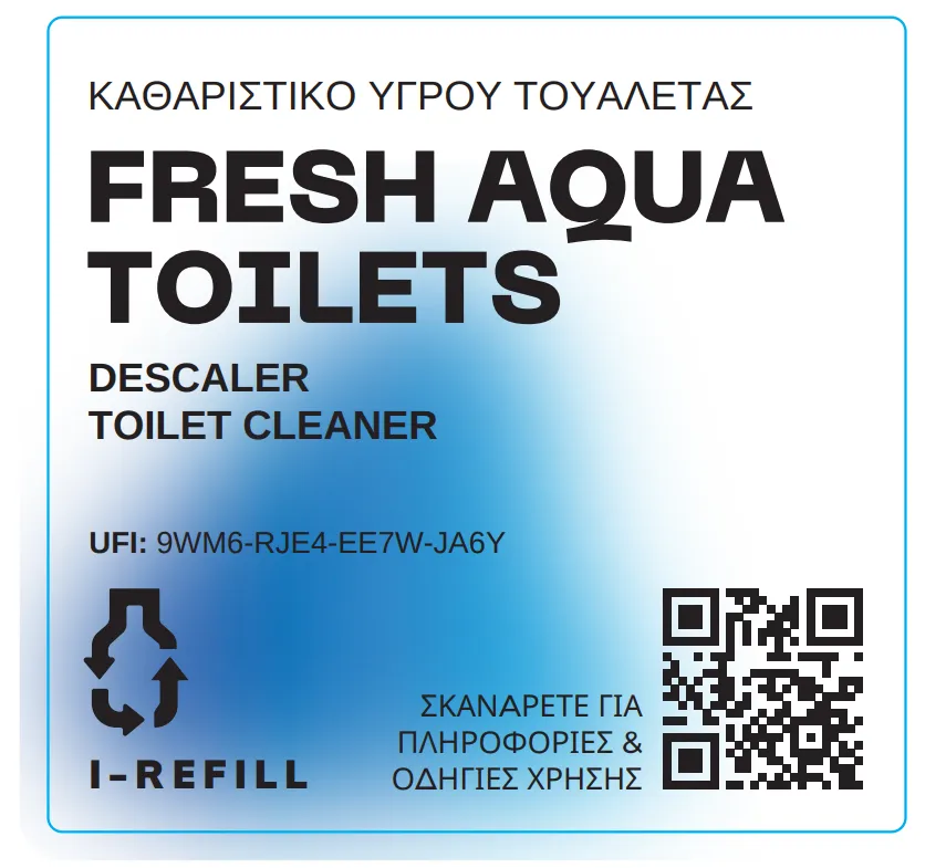 descaler toilet cleaner