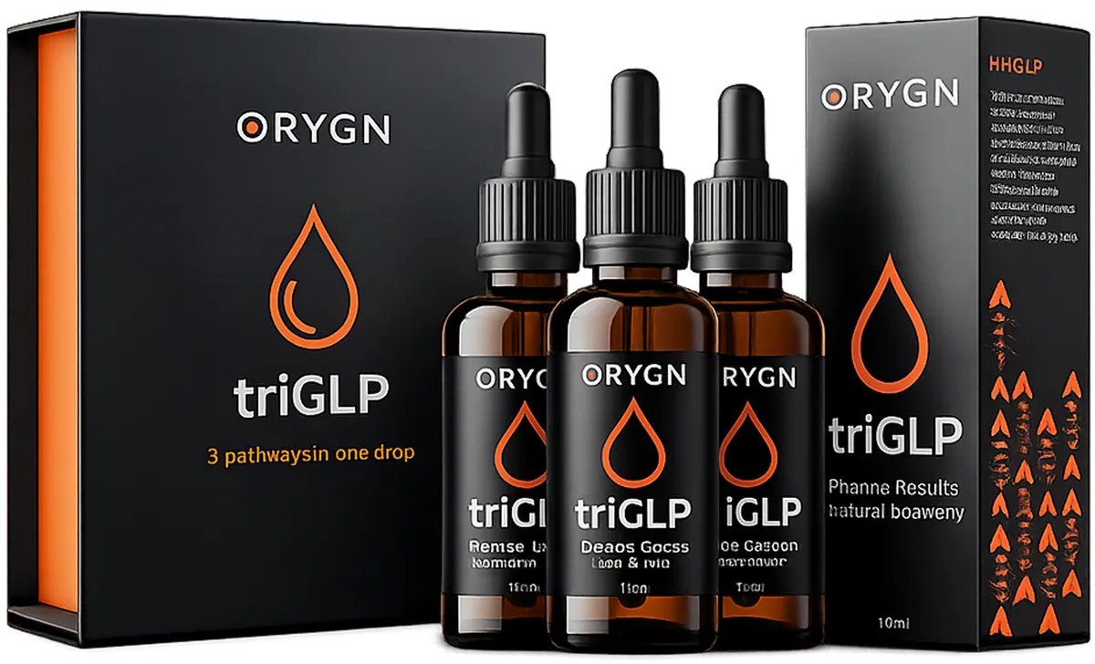triGLP ingredients