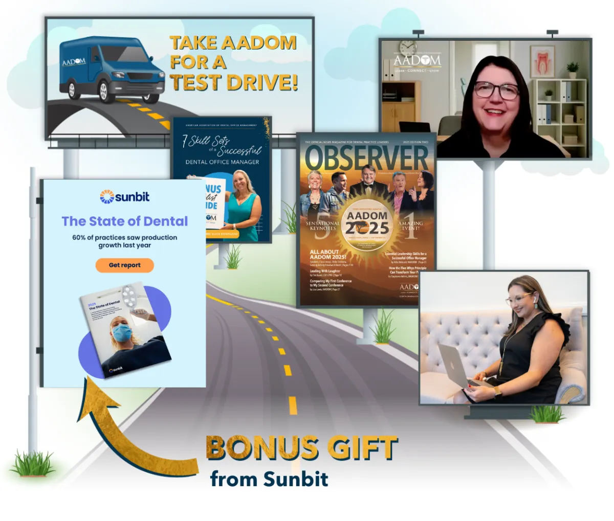 Test Drive Bonus Gift