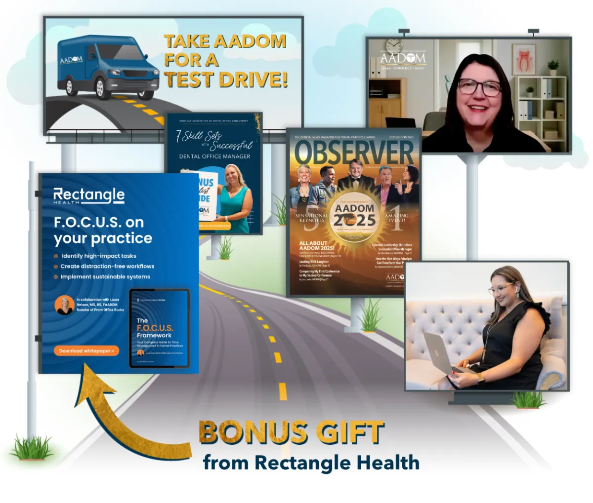 Test Drive Bonus Gift