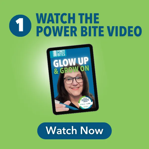 OMAM Power Bite Video