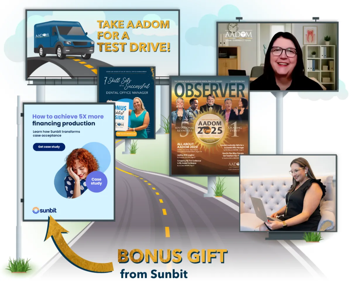 Test Drive Bonus Gift