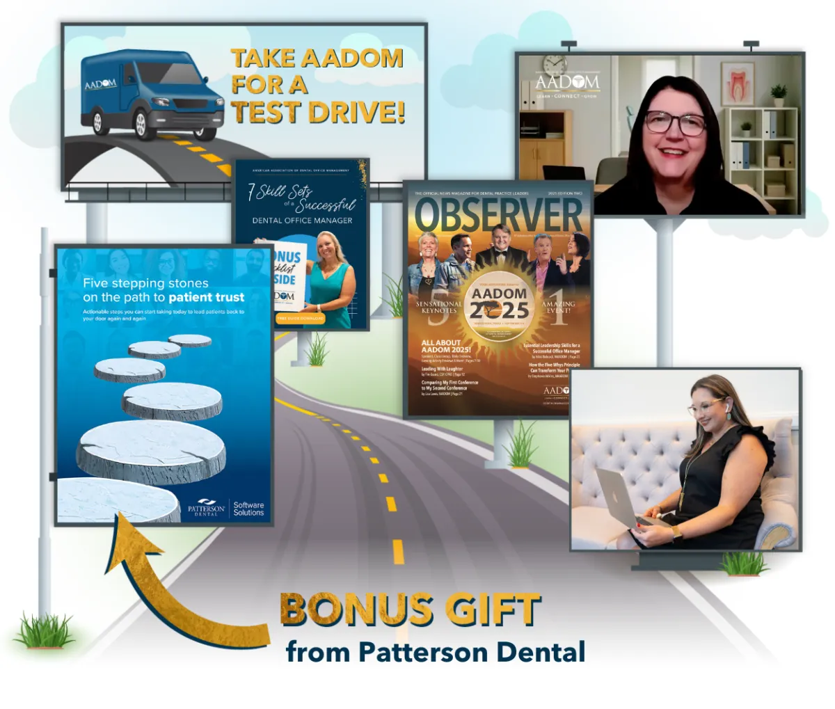 Test Drive Bonus Gift