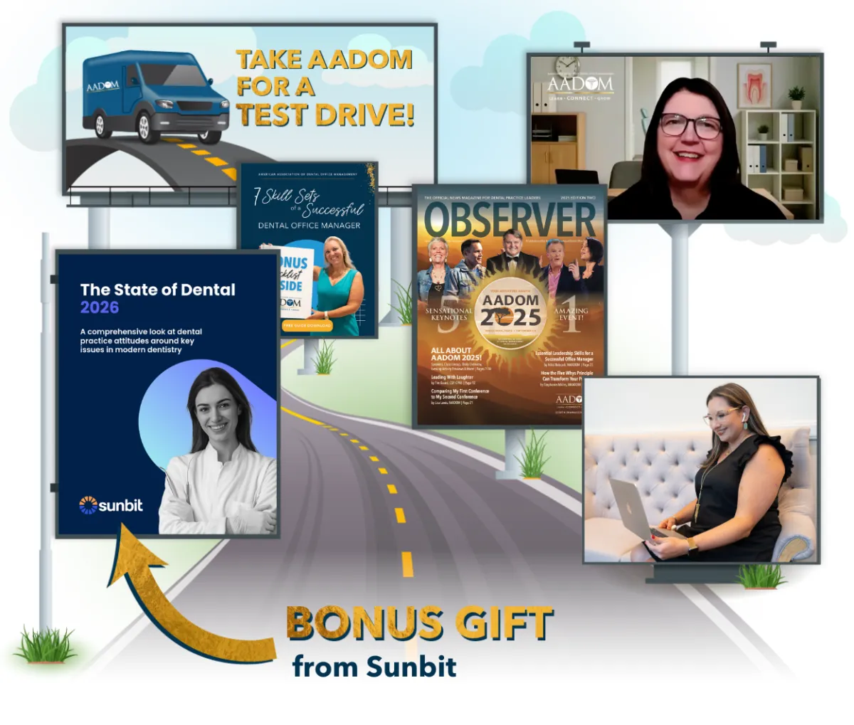 Test Drive Bonus Gift