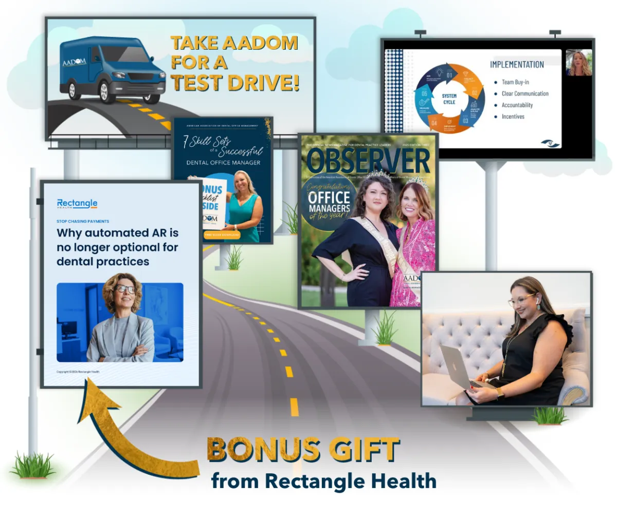 Test Drive Bonus Gift