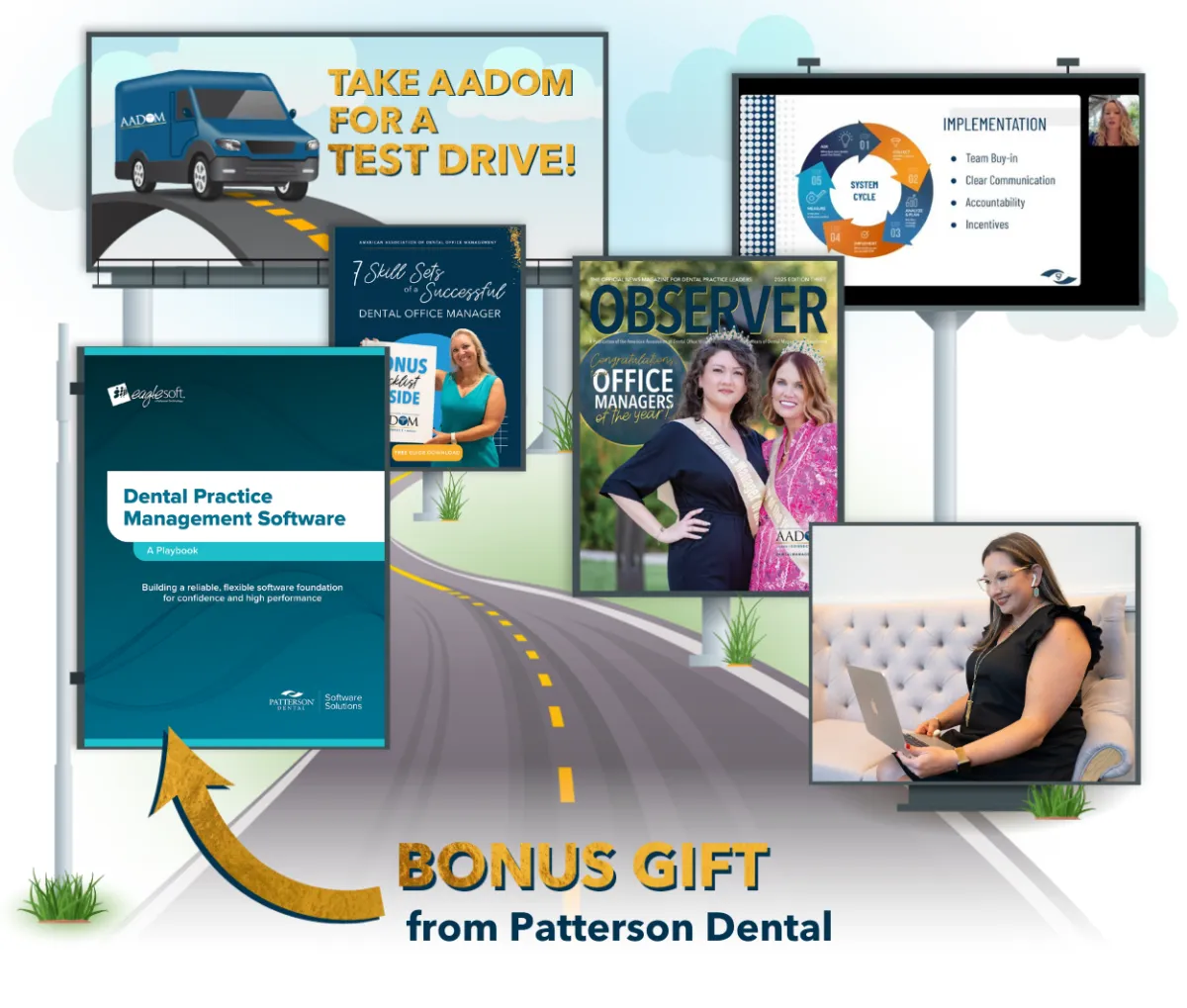 Test Drive Bonus Gift