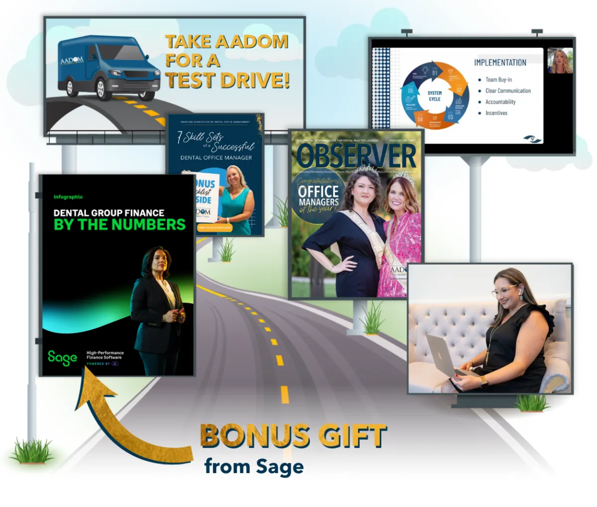 Test Drive Bonus Gift