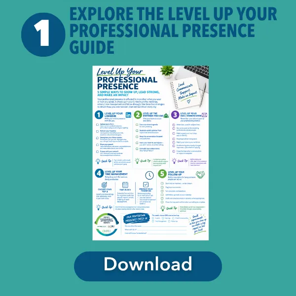 OMAM Explore the Self-Care Guide