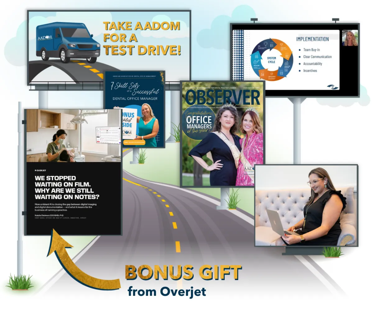 Test Drive Bonus Gift