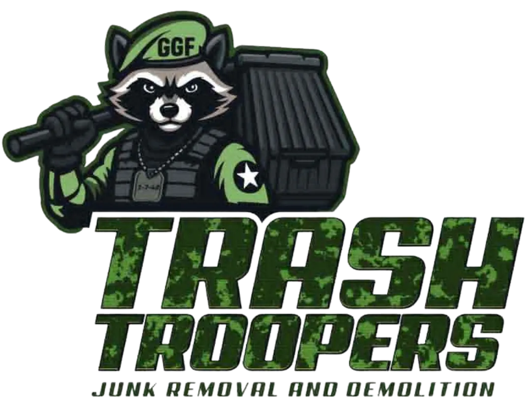 Trash Troopers
