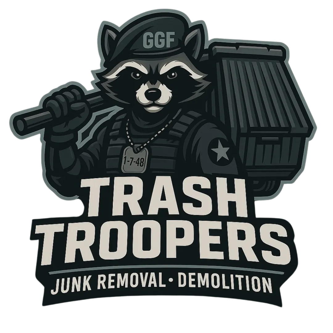 Trash Troopers