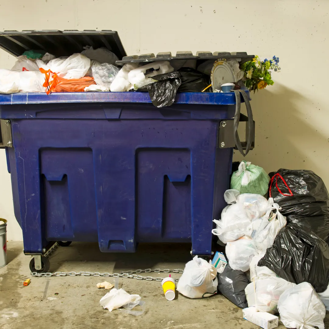 Trash Troopers