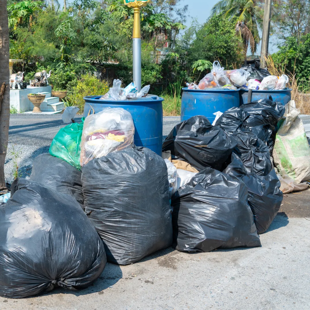 Trash Troopers