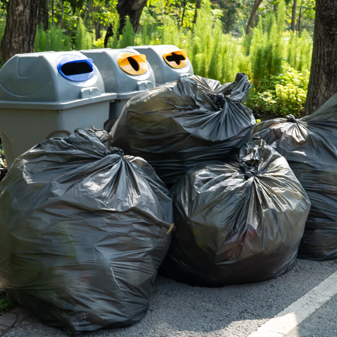 Trash Troopers