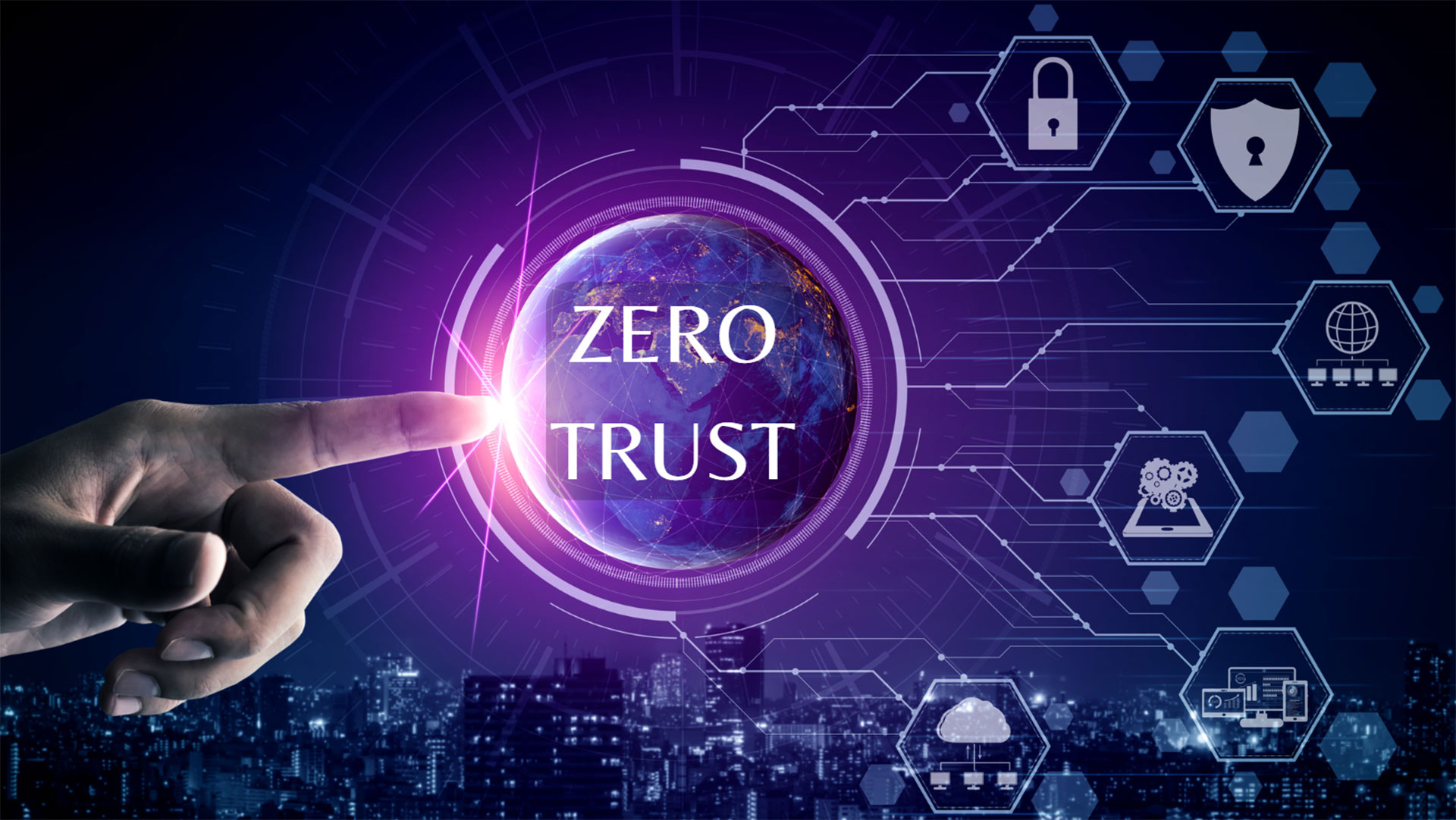 Don�t Trust These Zero Trust Security Myths