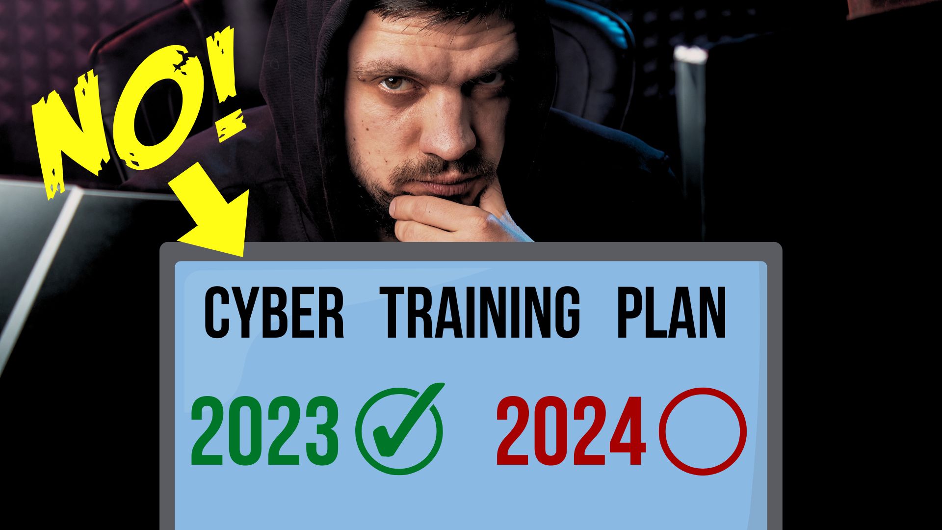 Cyber security training once a year isn�t working