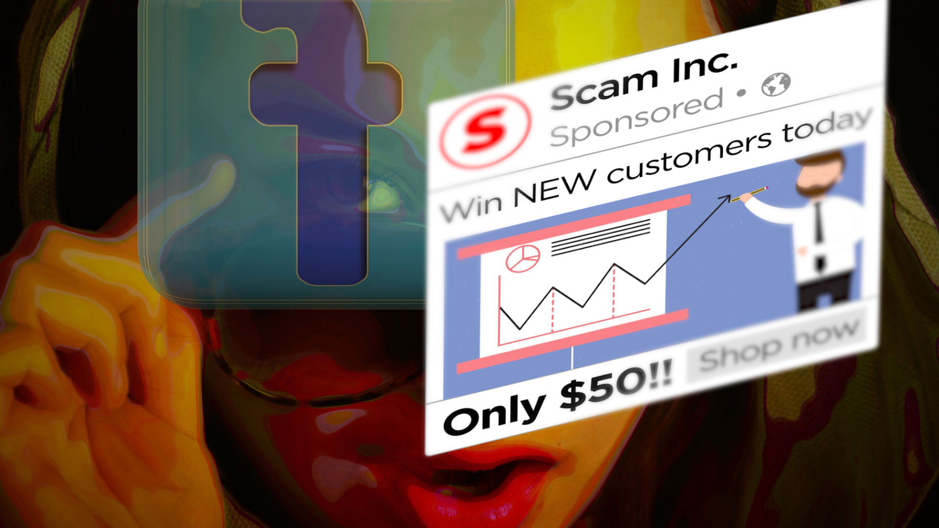 Beware these �too good to be true� Facebook ads