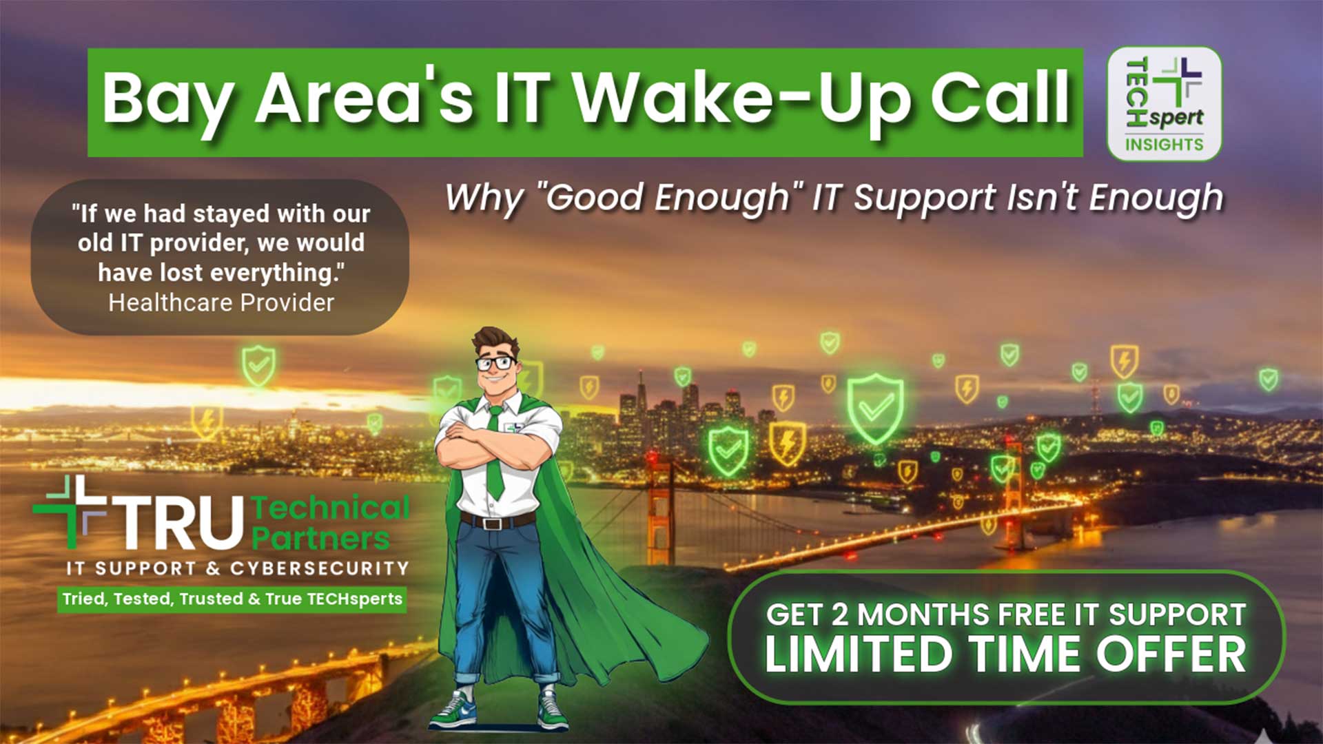 The Silicon Valley Bay Area Business Owner's Tech Wake-Up Call