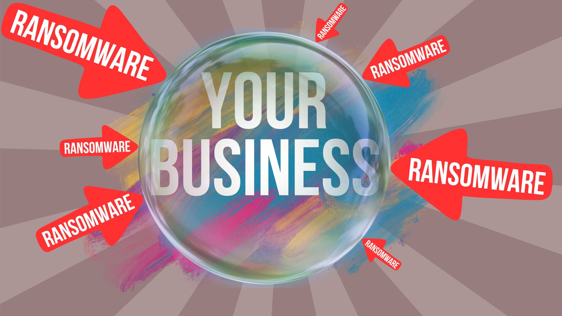 Ransomware threats are surging � here�s how to protect your business
