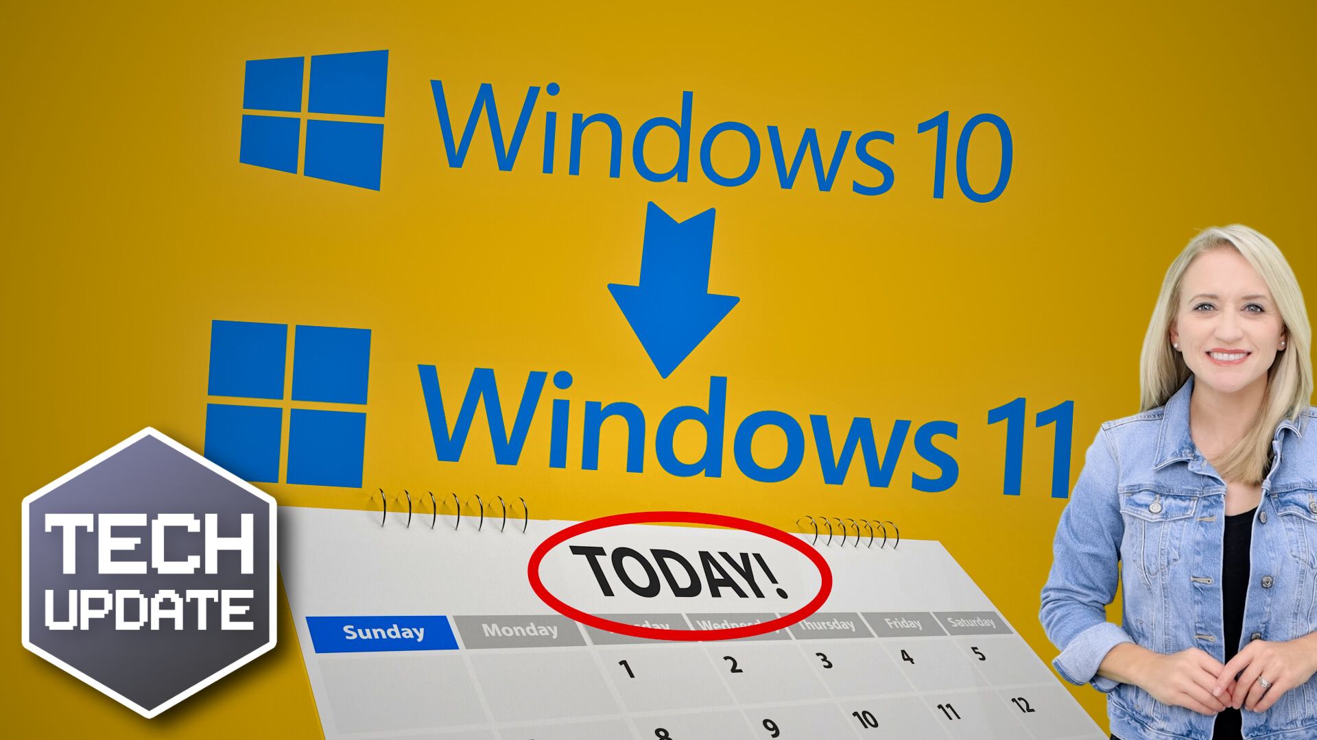 You�re ready for the upgrade� what�s holding you back?