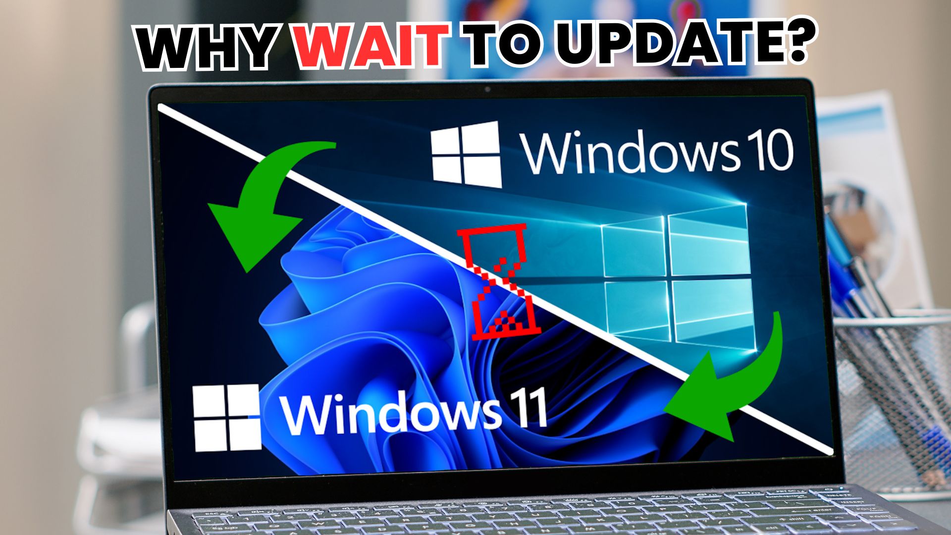 Windows 11 uptake is at an all-time high � what are you waiting for?