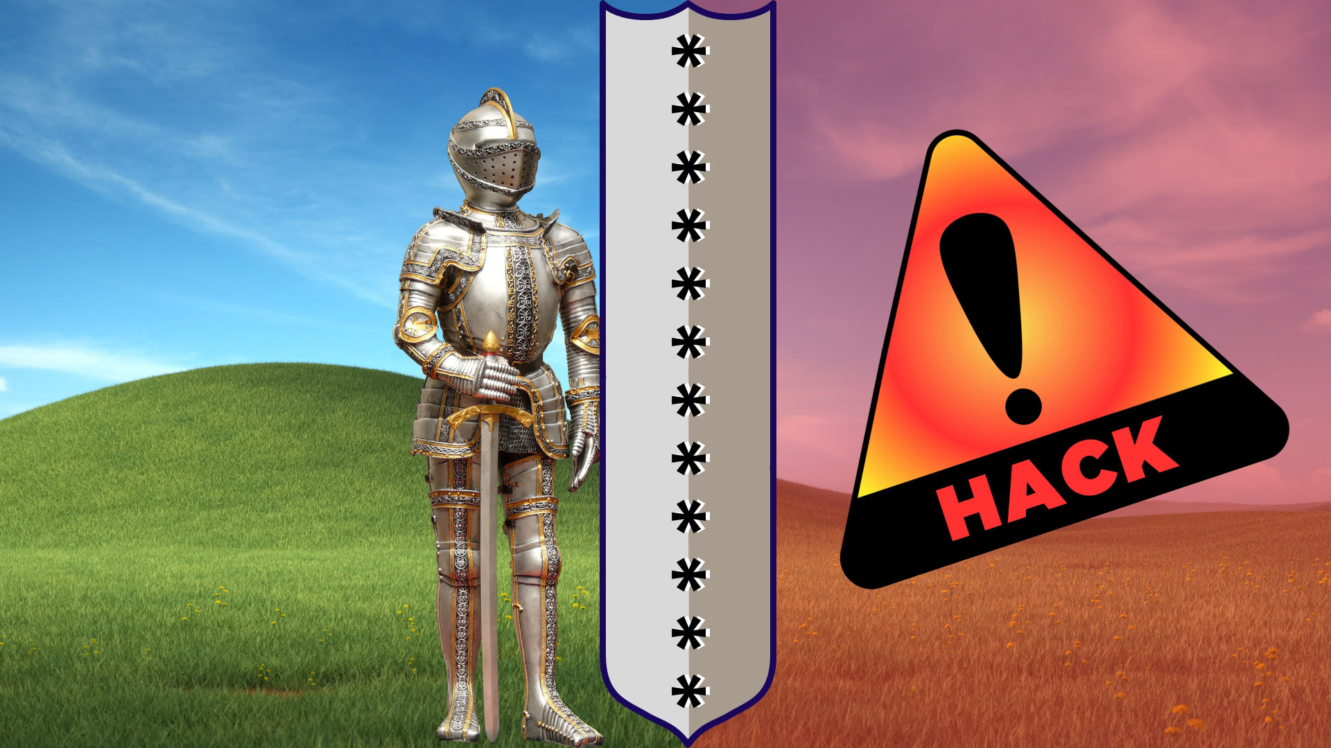 That long password isn�t keeping you better protected